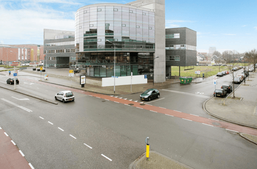 01 Gebouw staat er niet goed op